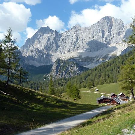 Haus Berghild Apartment Ramsau am Dachstein Ngoại thất bức ảnh