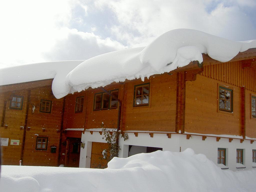 Haus Berghild Apartment Ramsau am Dachstein Phòng bức ảnh