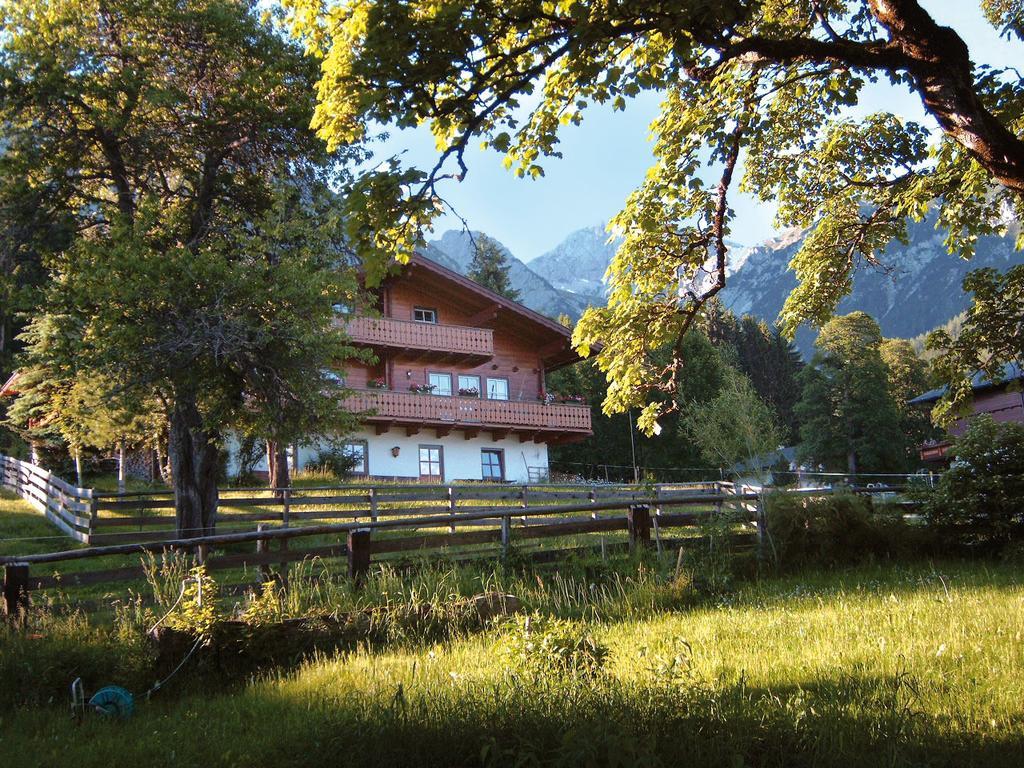 Haus Berghild Apartment Ramsau am Dachstein Ngoại thất bức ảnh