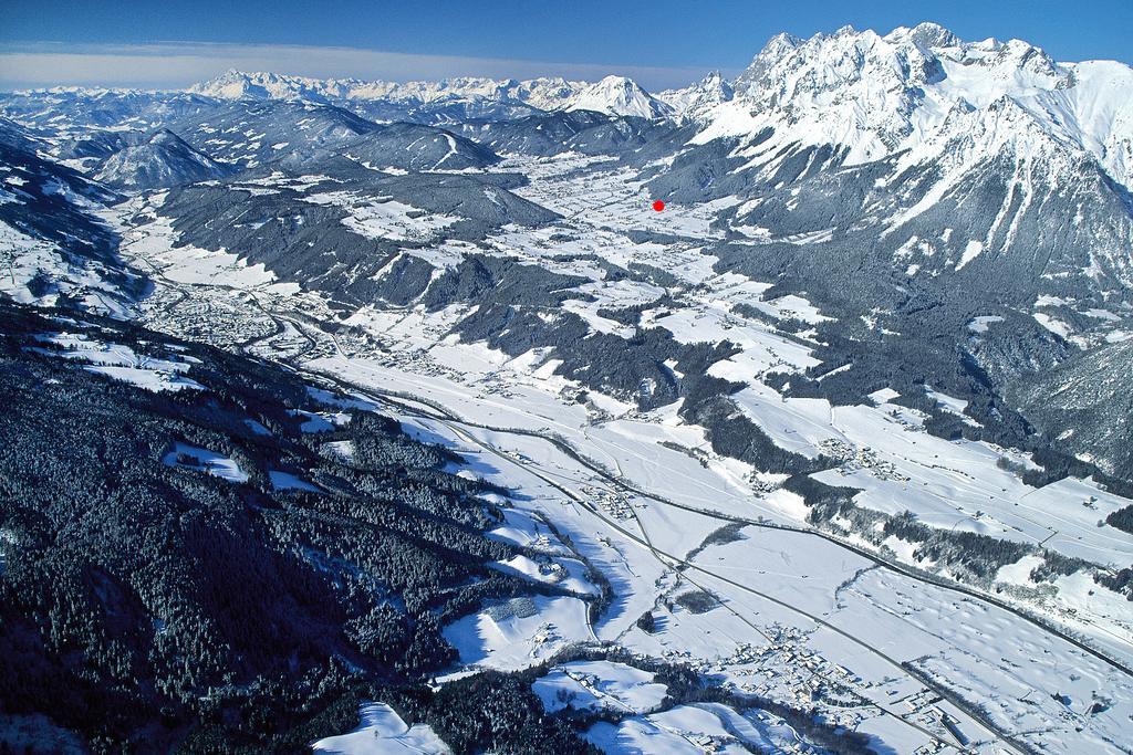 Haus Berghild Apartment Ramsau am Dachstein Ngoại thất bức ảnh