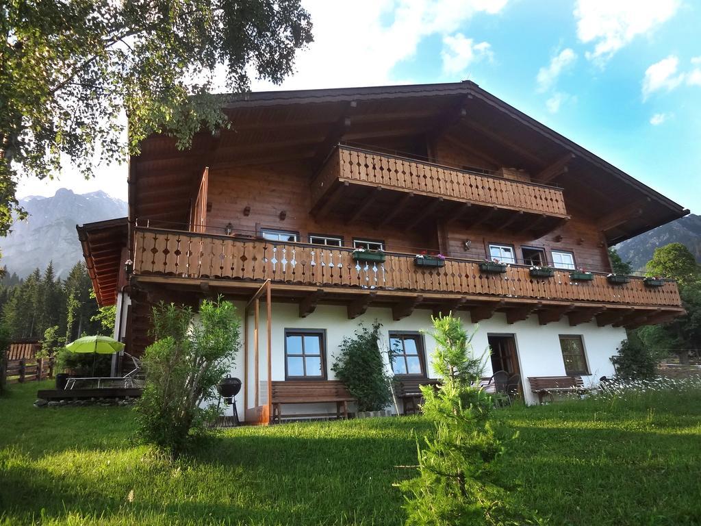 Haus Berghild Apartment Ramsau am Dachstein Ngoại thất bức ảnh