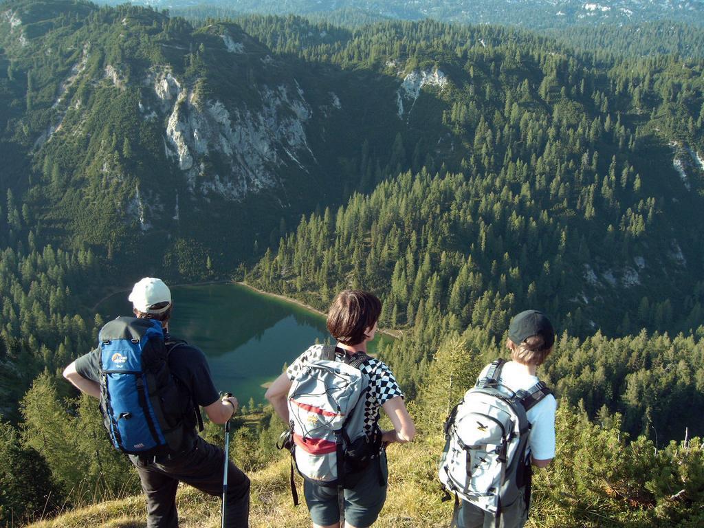 Haus Berghild Apartment Ramsau am Dachstein Ngoại thất bức ảnh