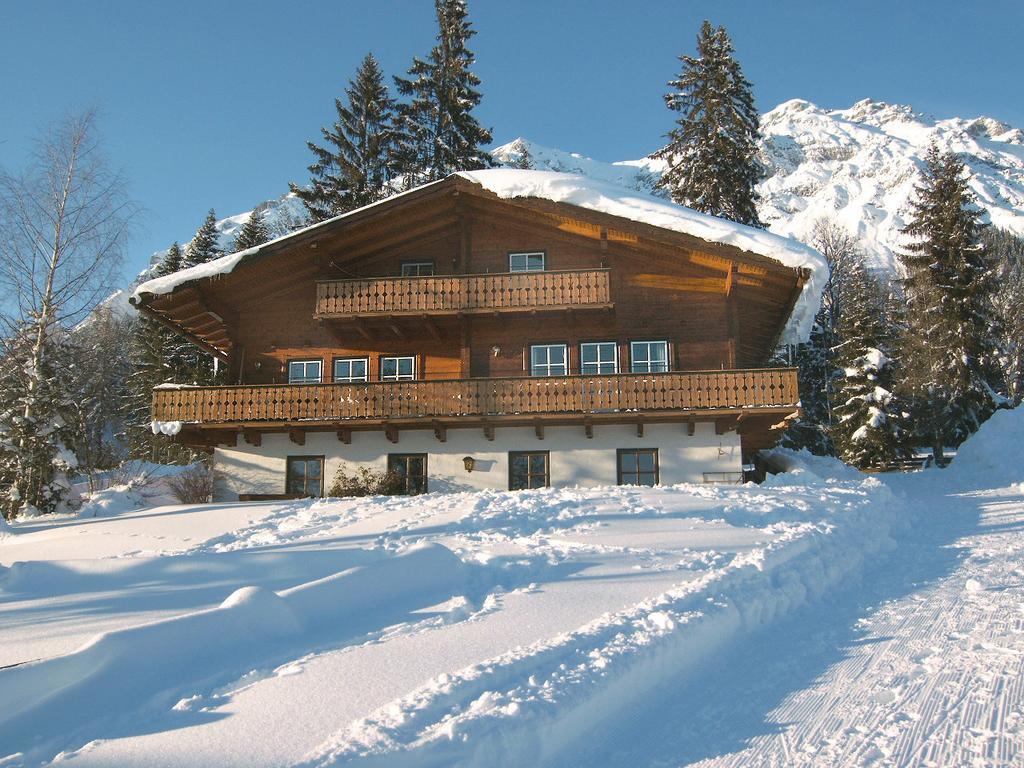 Haus Berghild Apartment Ramsau am Dachstein Ngoại thất bức ảnh