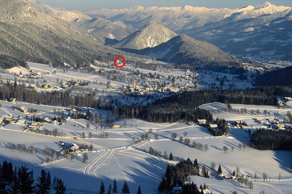 Haus Berghild Apartment Ramsau am Dachstein Phòng bức ảnh