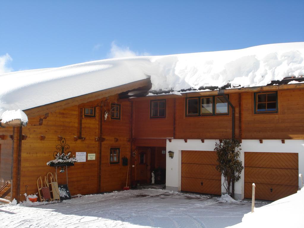 Haus Berghild Apartment Ramsau am Dachstein Phòng bức ảnh